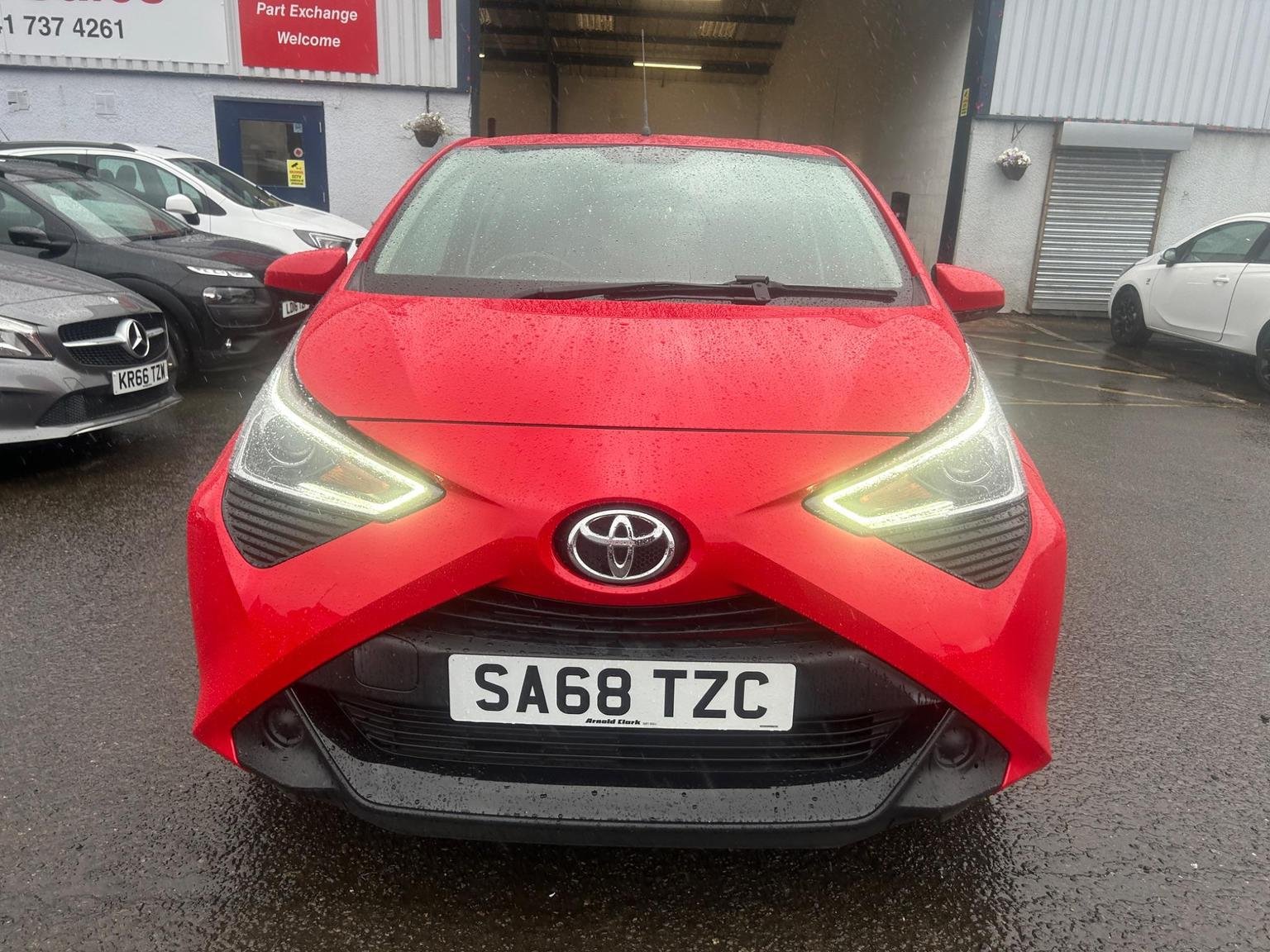 Toyota AYGO