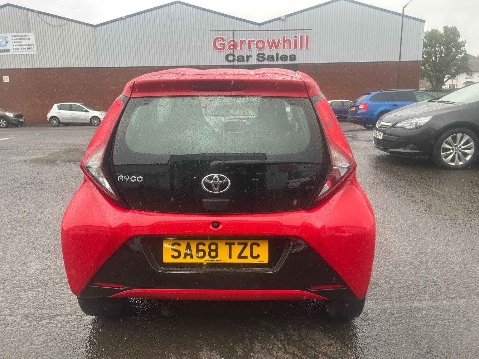 Toyota AYGO
