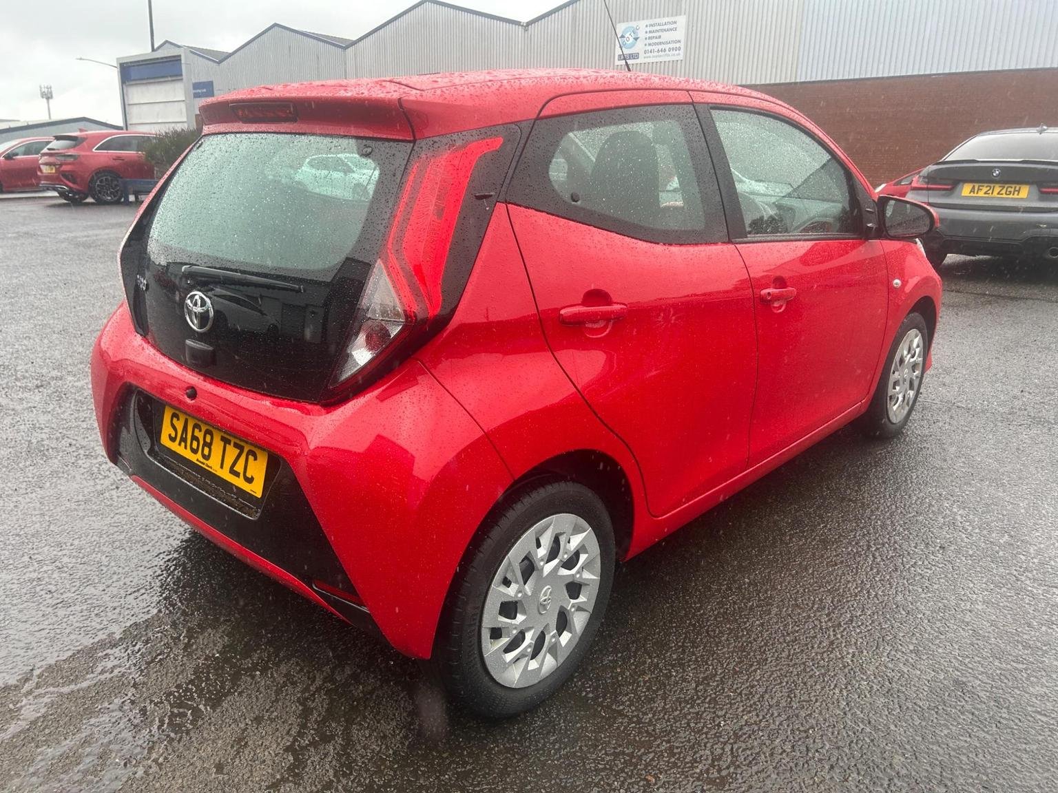 Toyota AYGO
