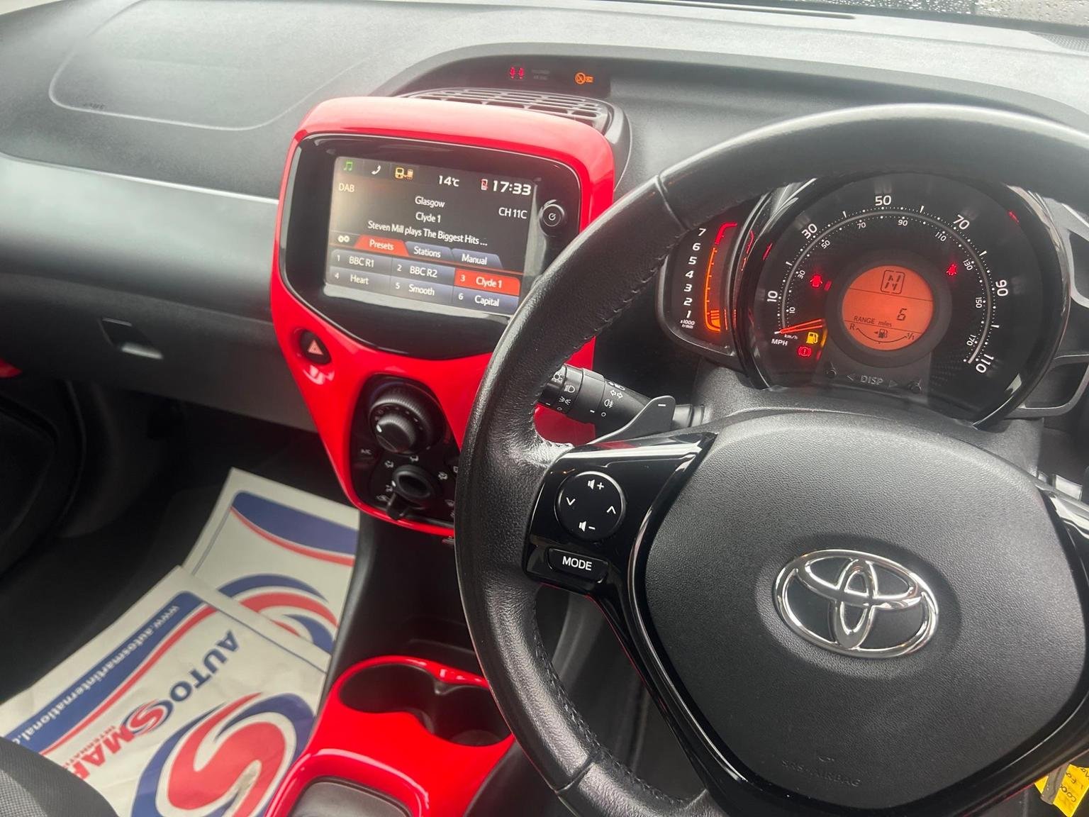 Toyota AYGO