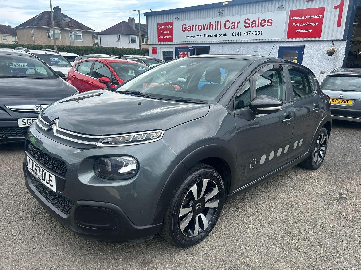 Citroen C3
