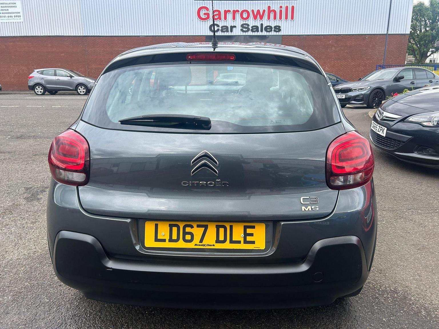 Citroen C3