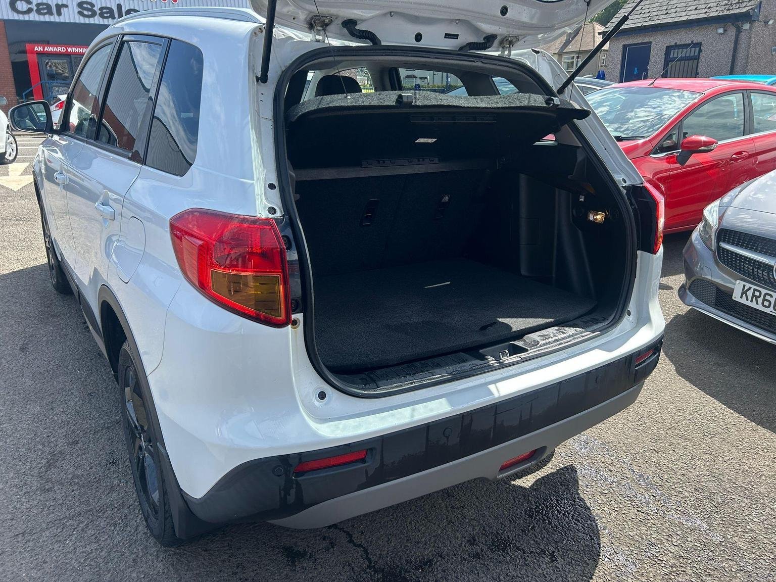 Suzuki Vitara