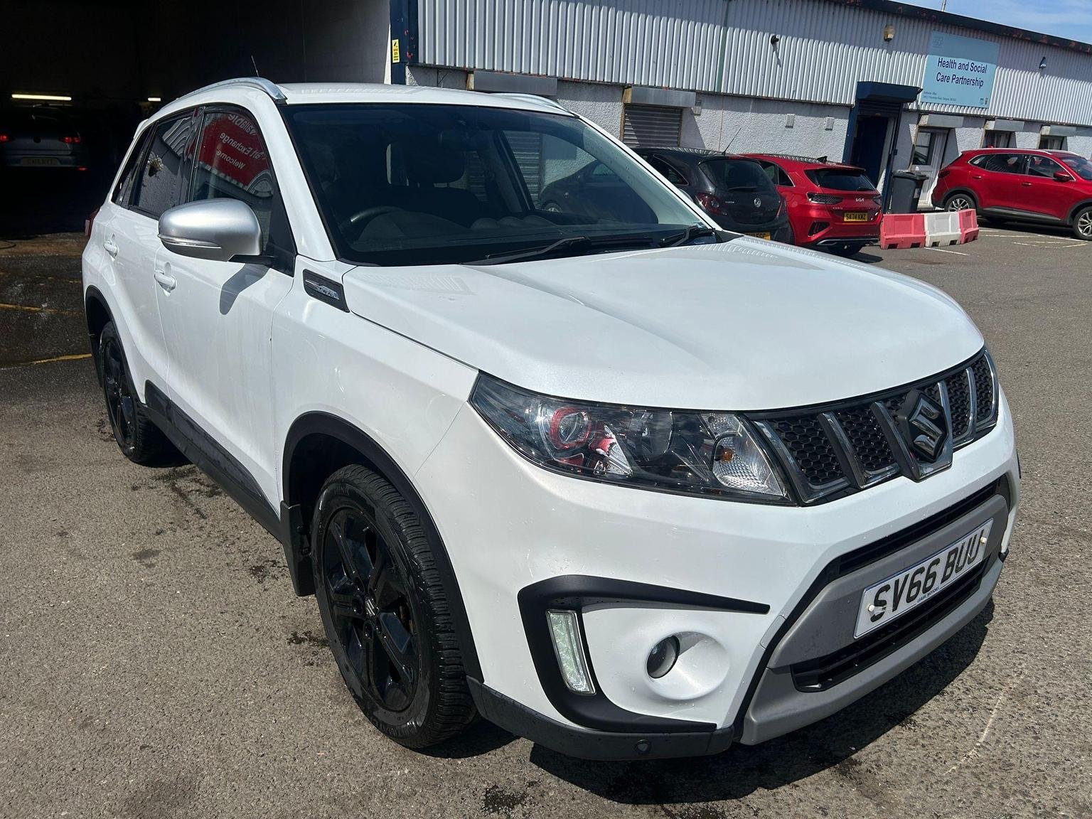 Suzuki Vitara