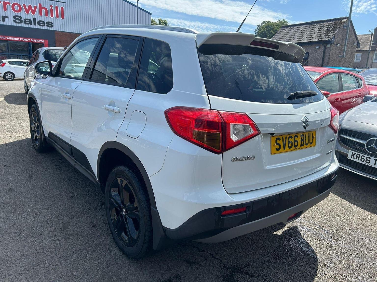 Suzuki Vitara