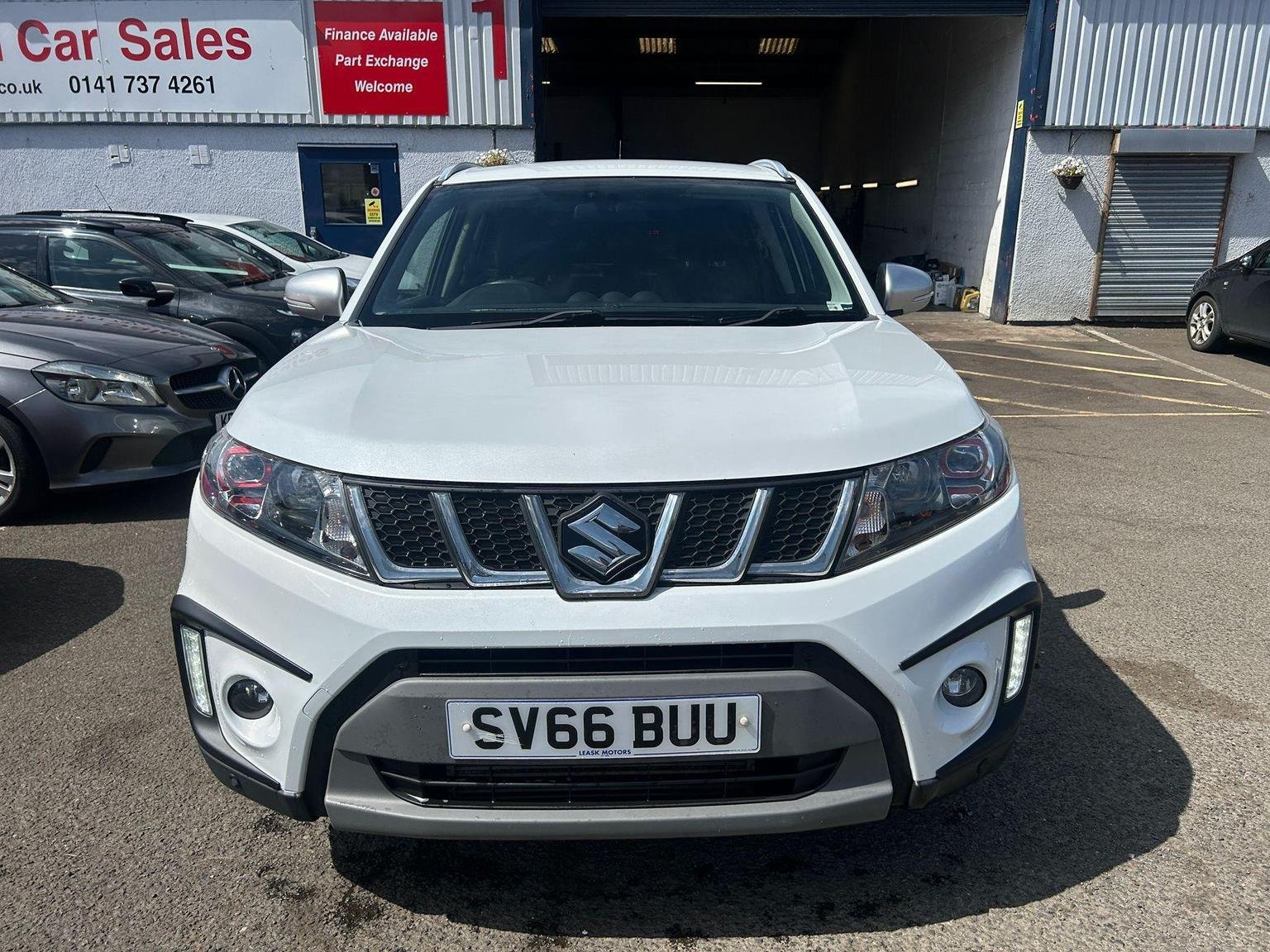 Suzuki Vitara