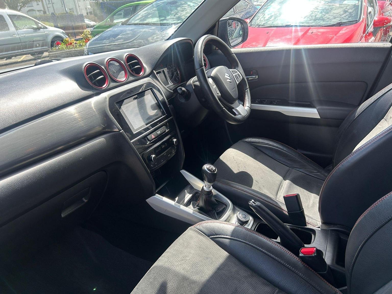 Suzuki Vitara