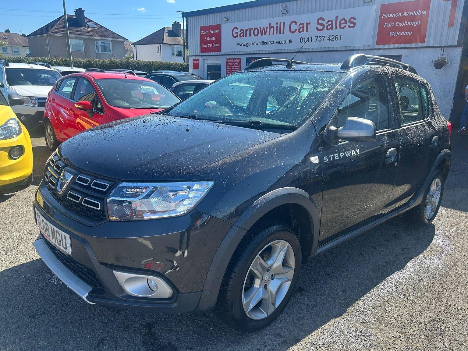 Dacia Sandero Stepway