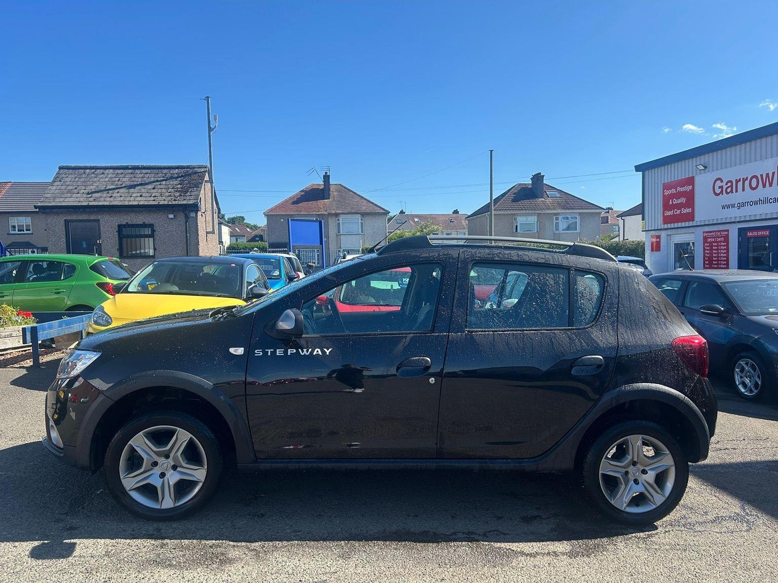Dacia Sandero Stepway