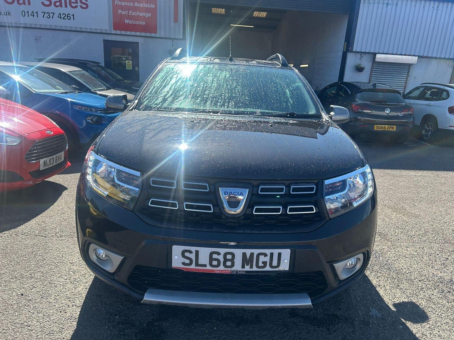 Dacia Sandero Stepway