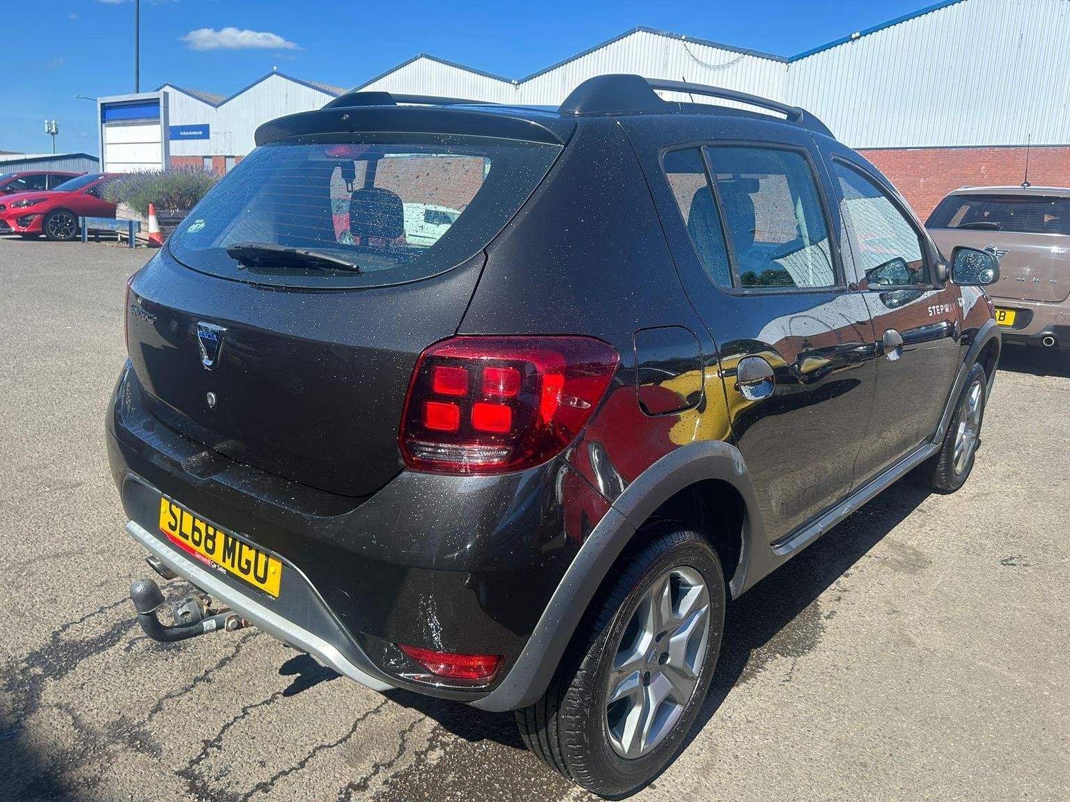 Dacia Sandero Stepway