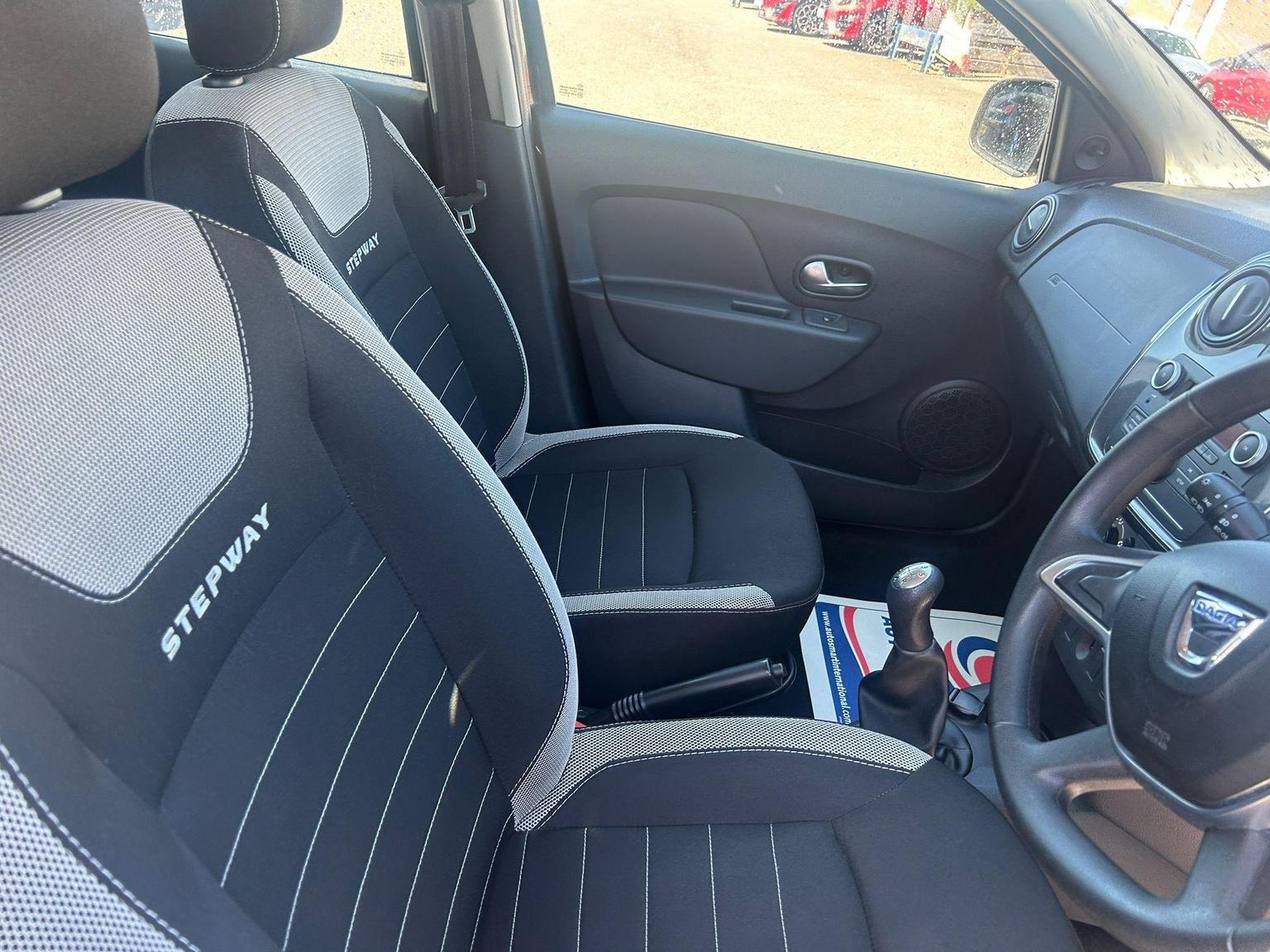 Dacia Sandero Stepway