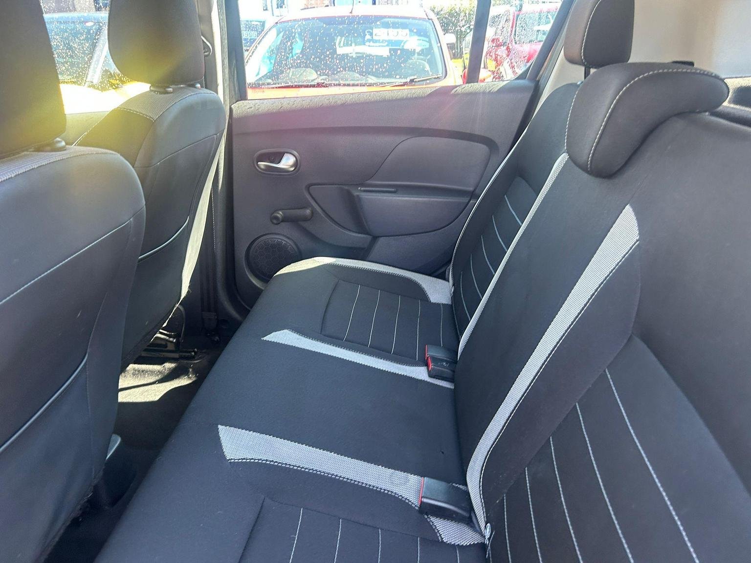 Dacia Sandero Stepway