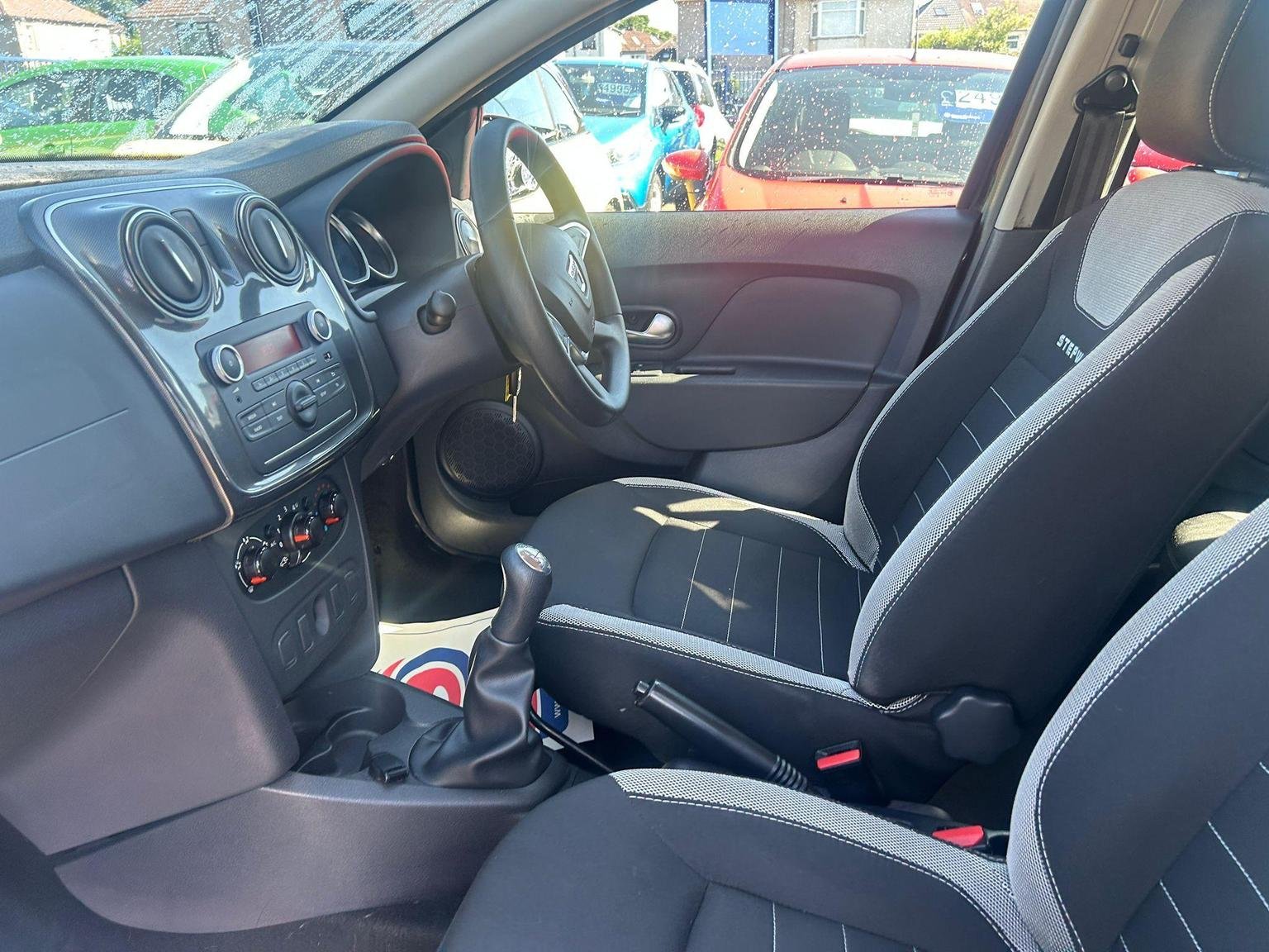 Dacia Sandero Stepway