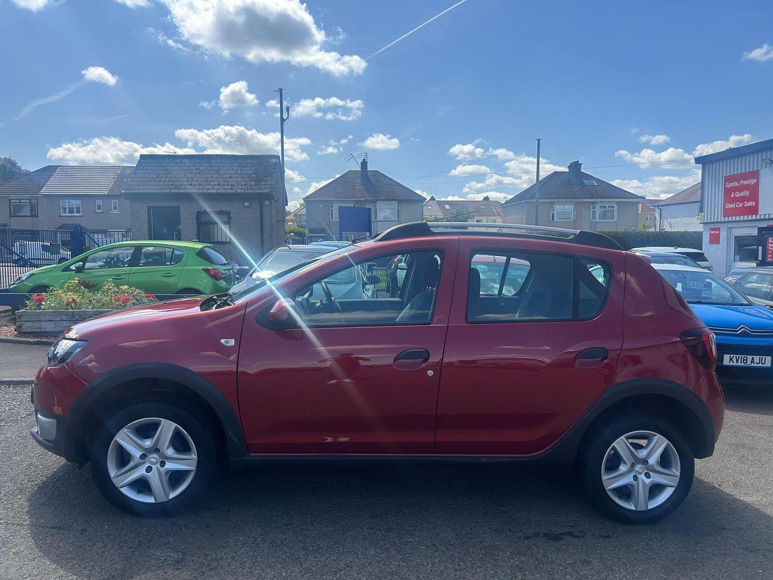 Dacia Sandero Stepway