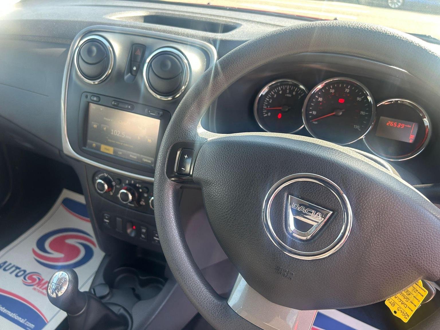 Dacia Sandero Stepway