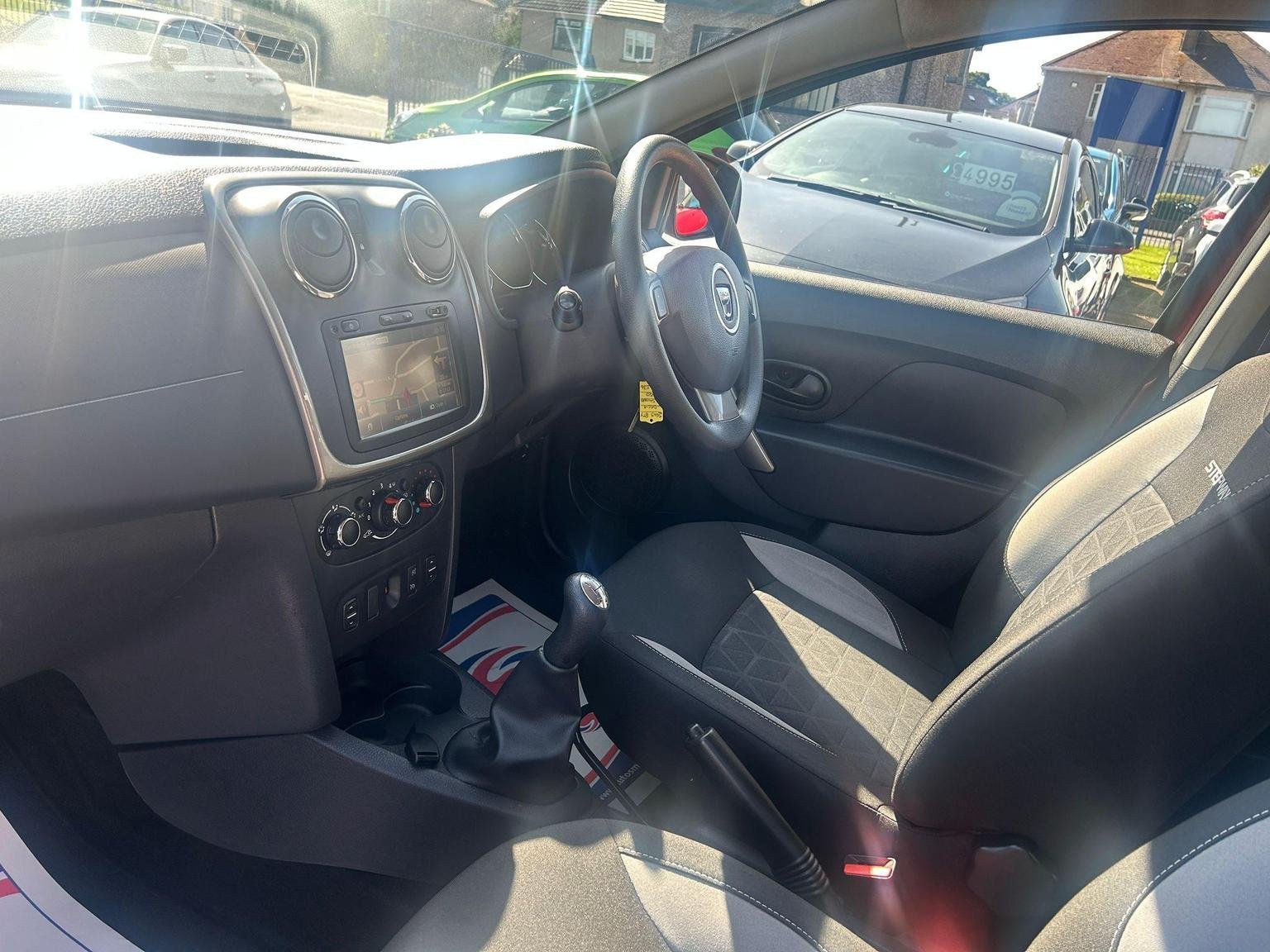 Dacia Sandero Stepway