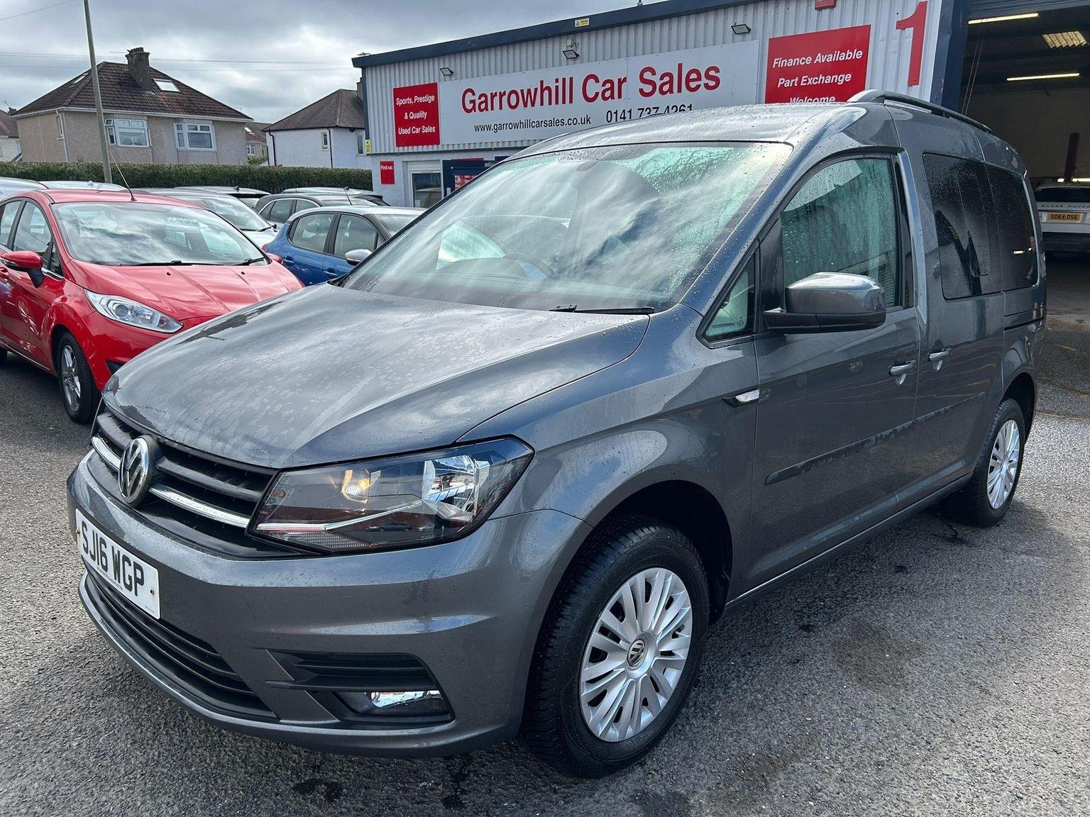 Volkswagen Caddy