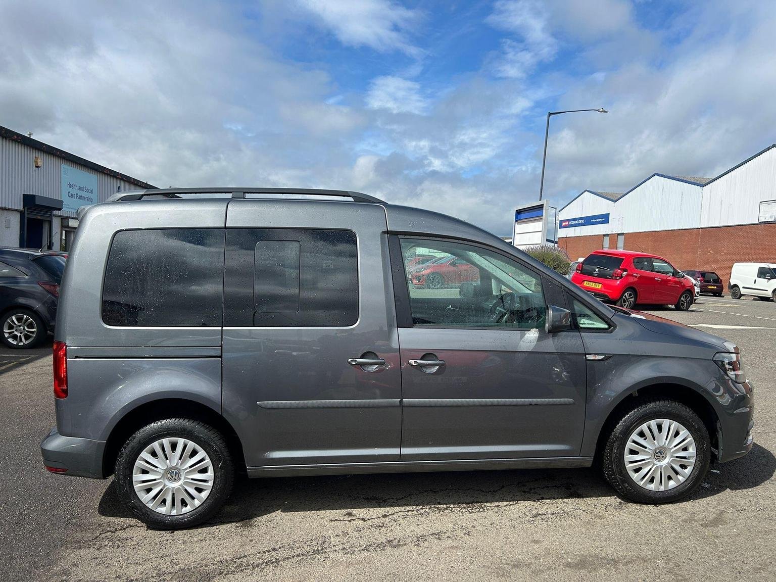 Volkswagen Caddy