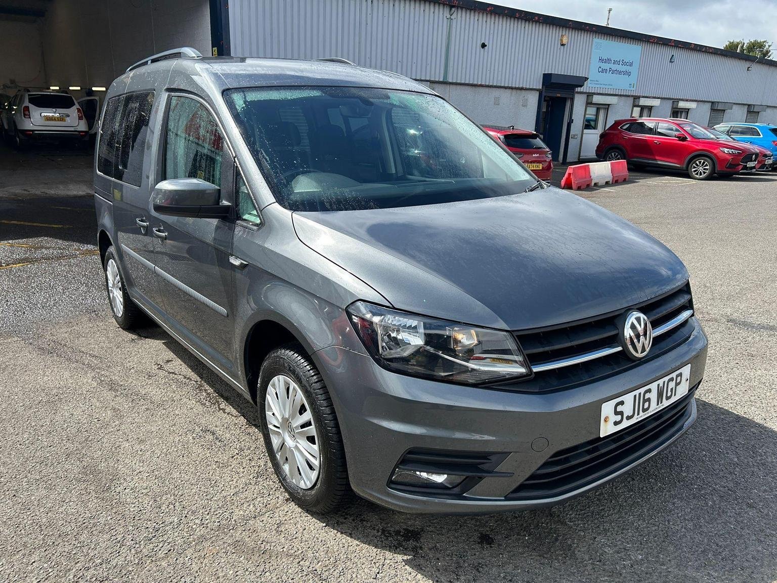 Volkswagen Caddy