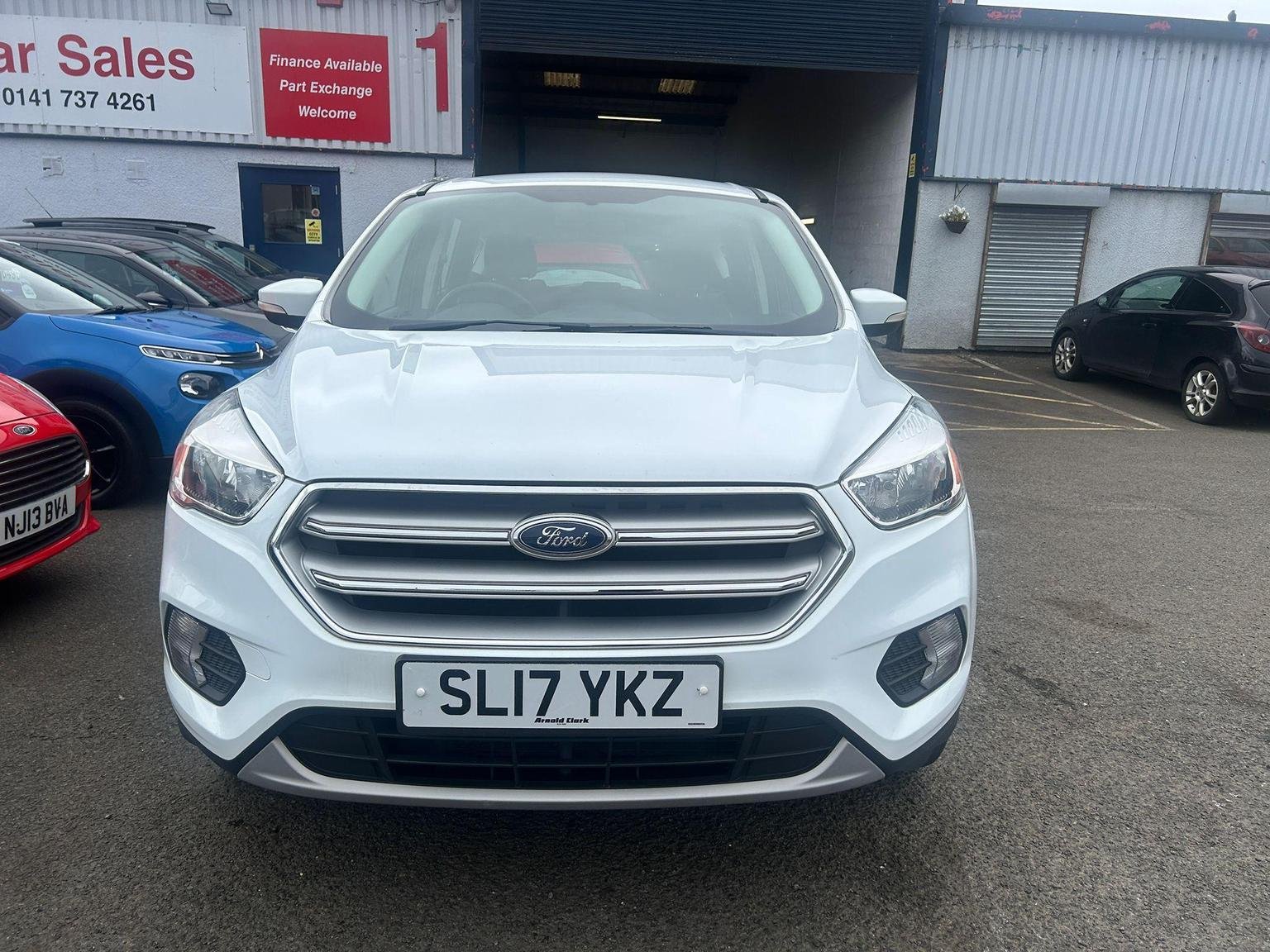 Ford Kuga