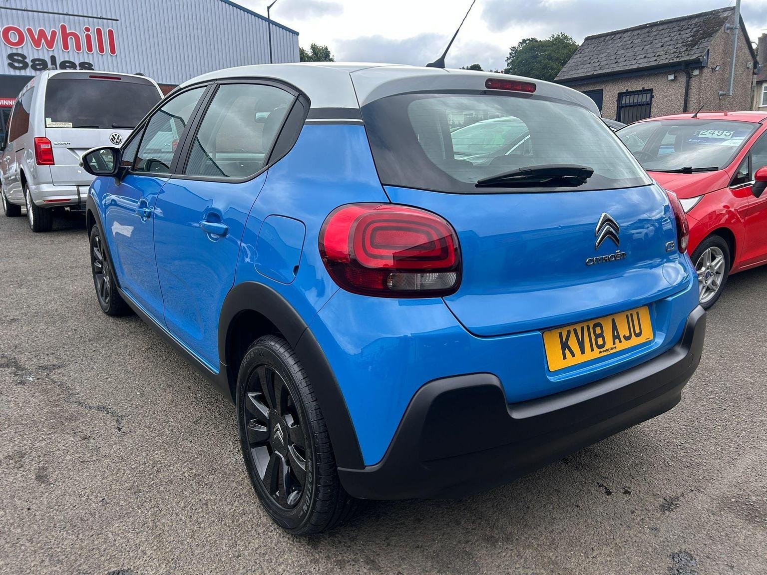 Citroen C3