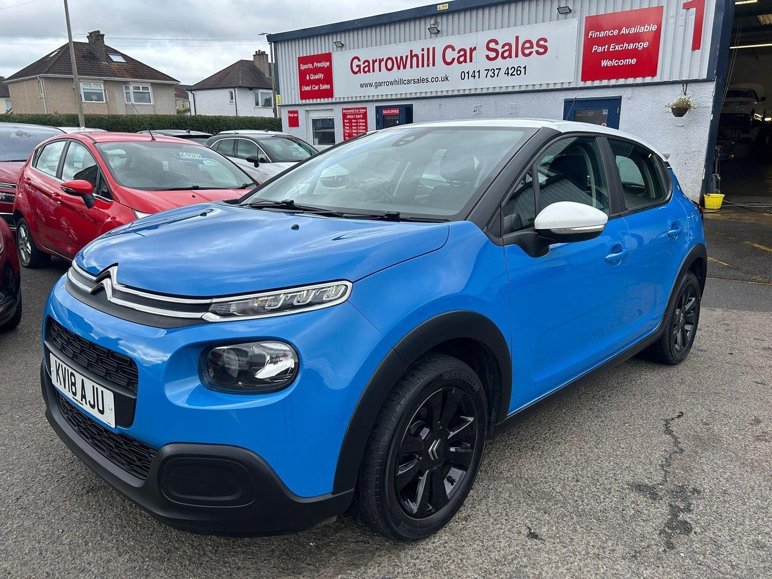Citroen C3