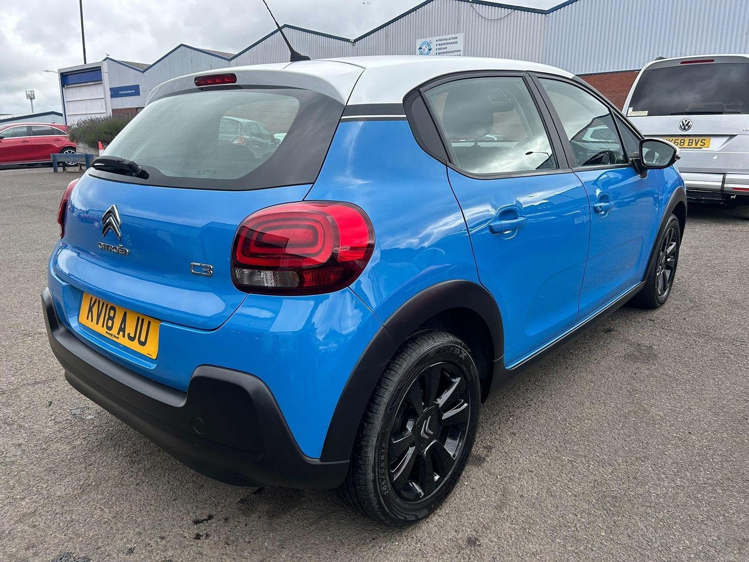 Citroen C3