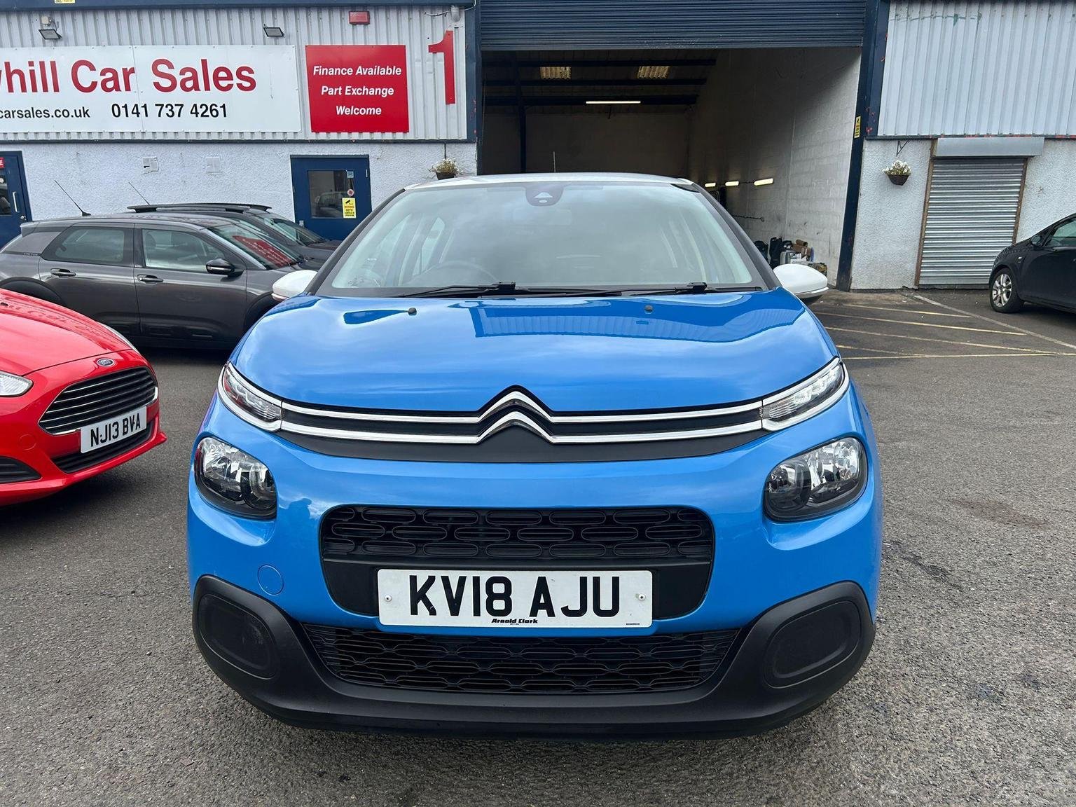 Citroen C3