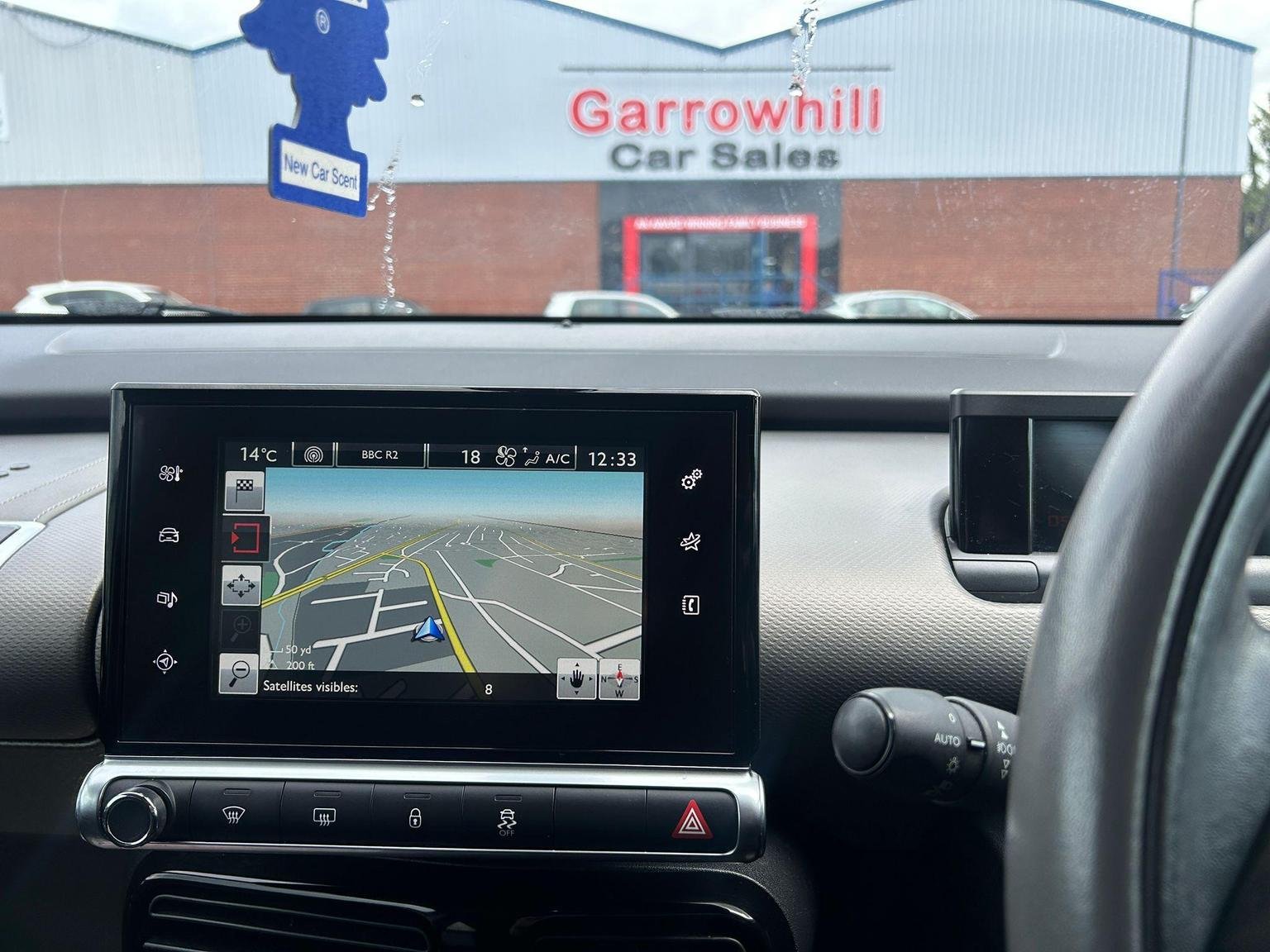 Citroen C4