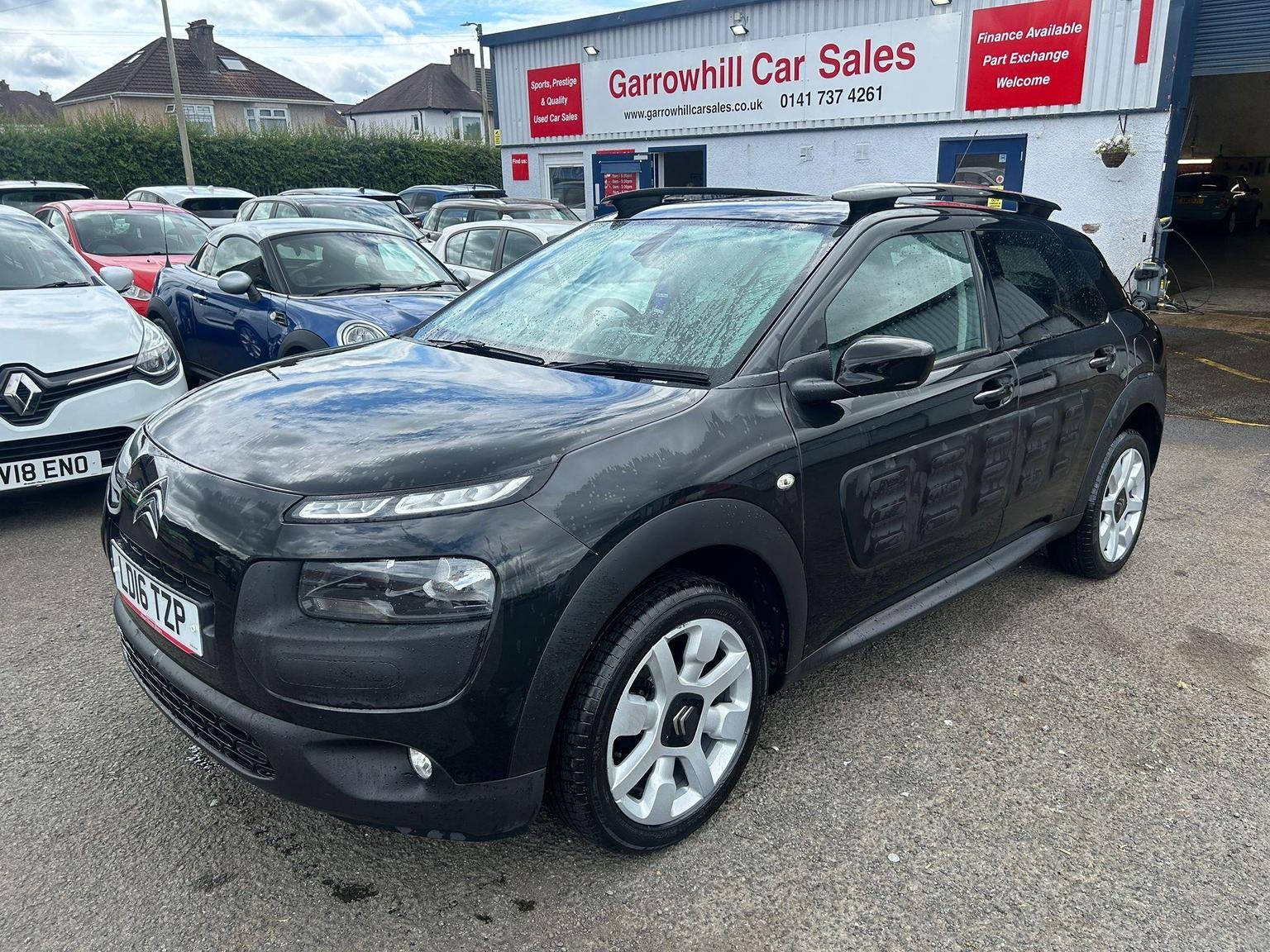 Citroen C4