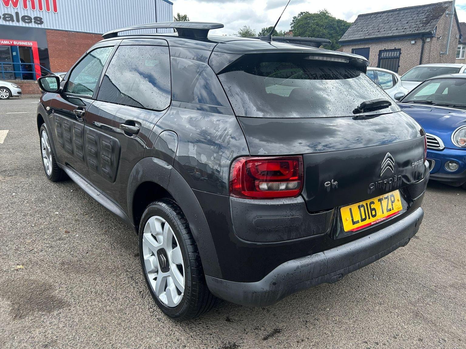Citroen C4