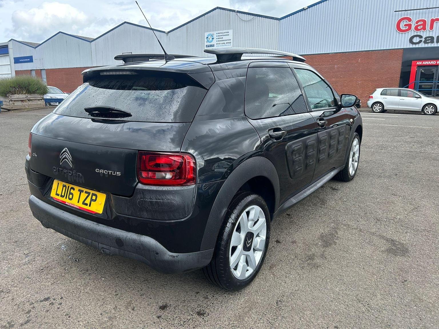 Citroen C4