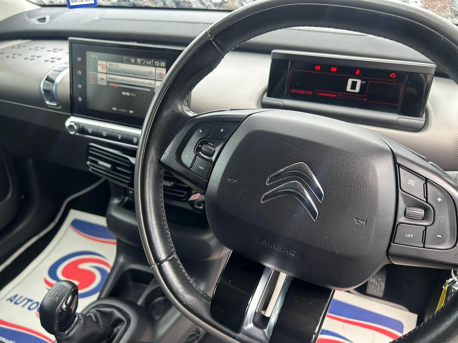 Citroen C4