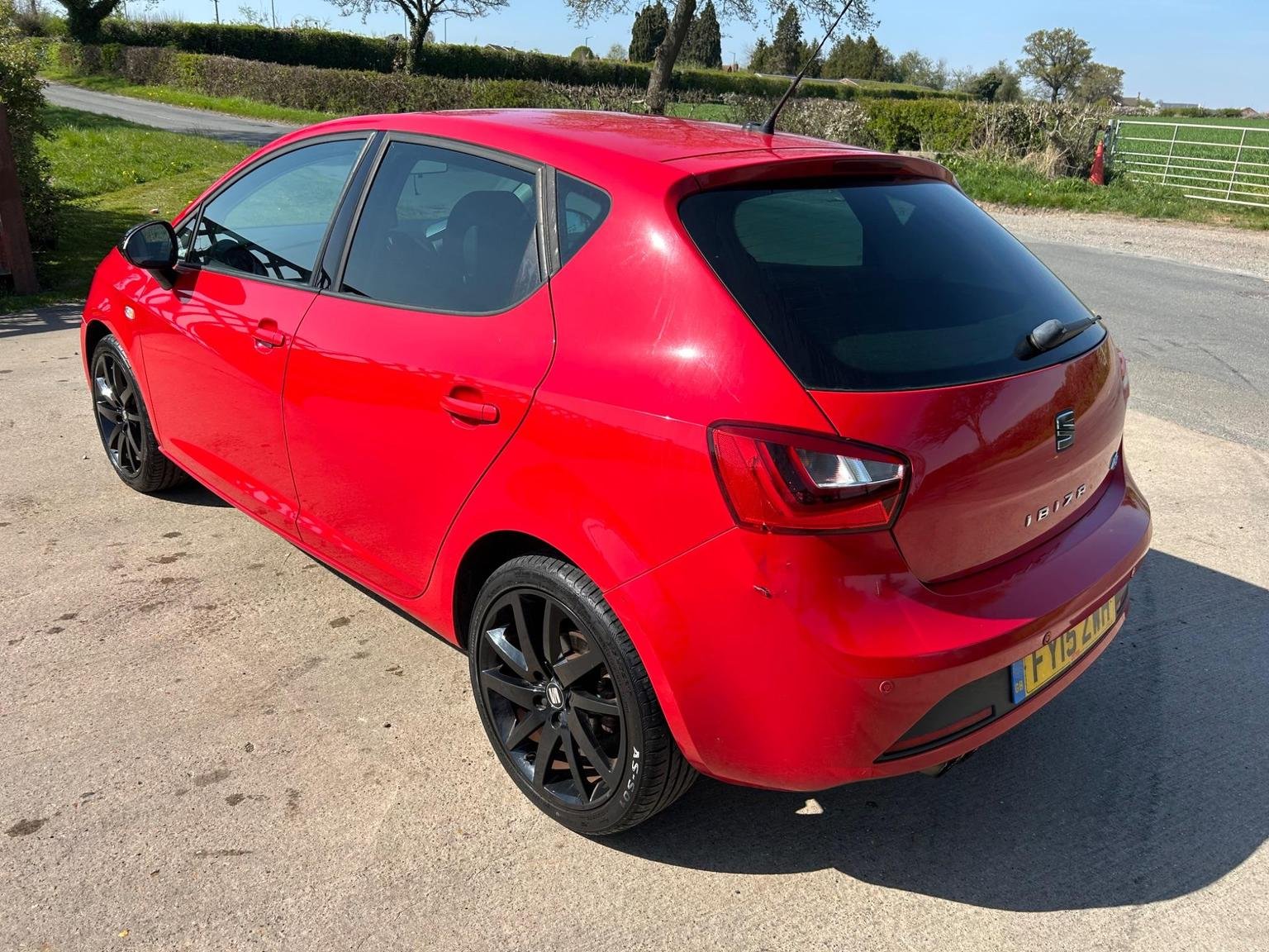 SEAT Ibiza