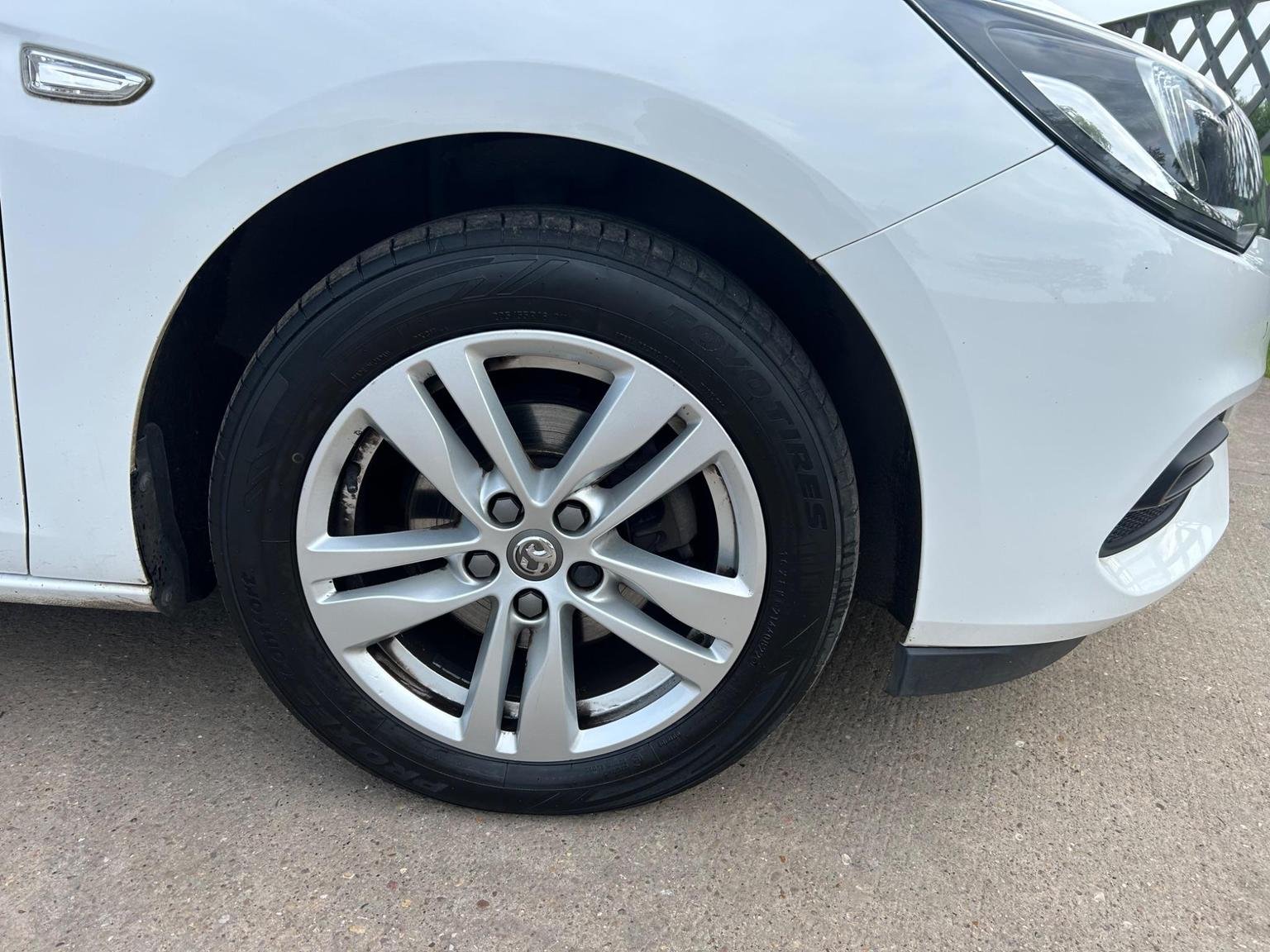 Vauxhall Astra