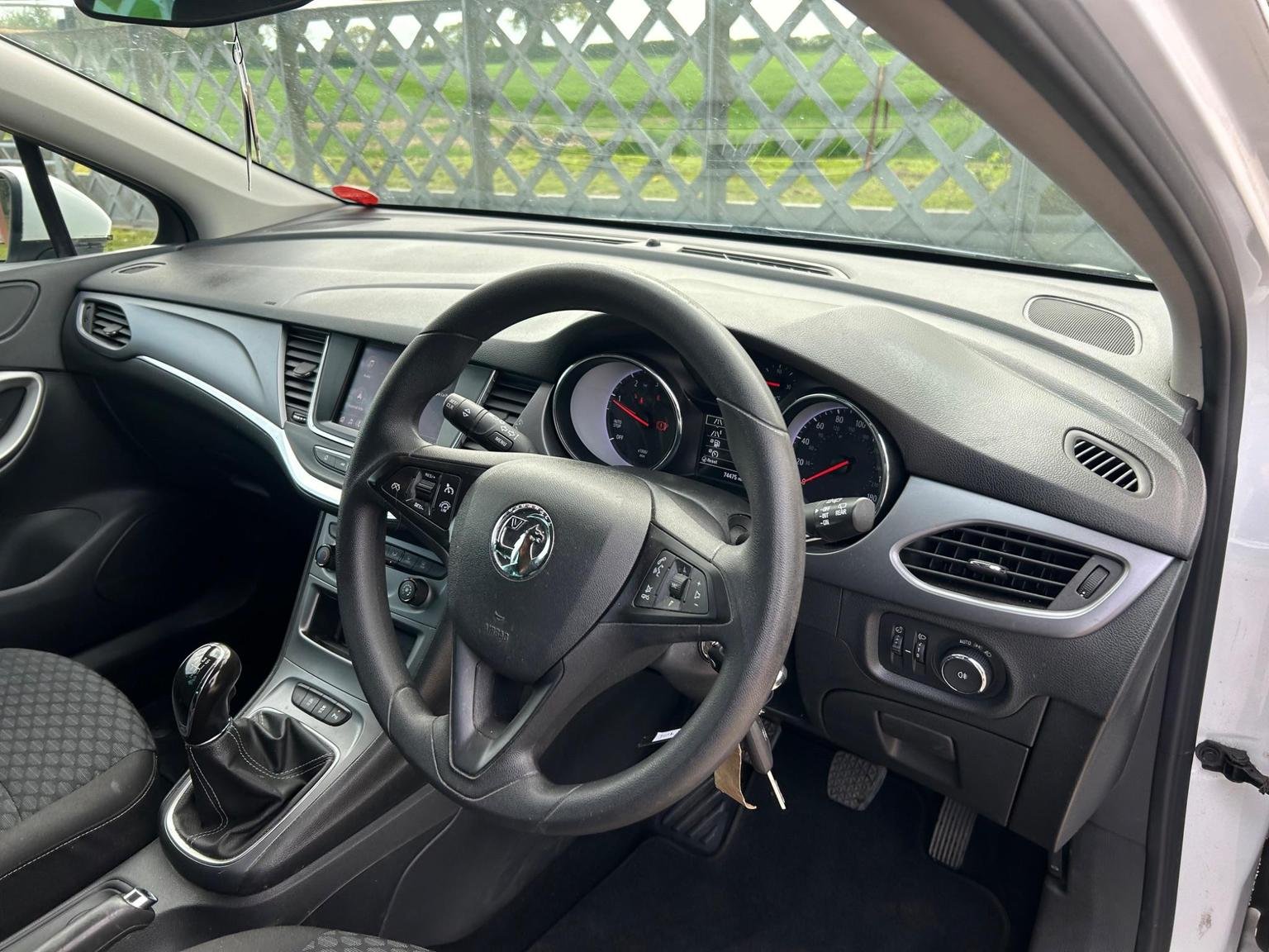 Vauxhall Astra