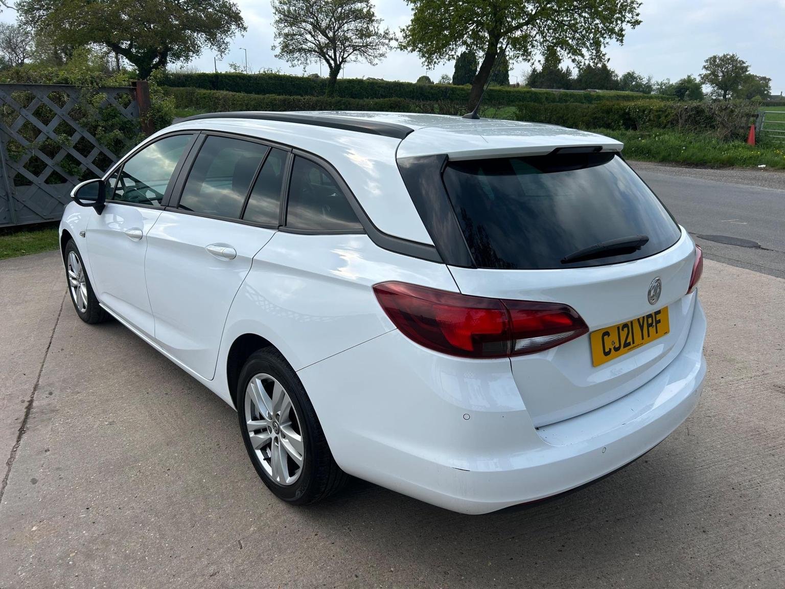 Vauxhall Astra
