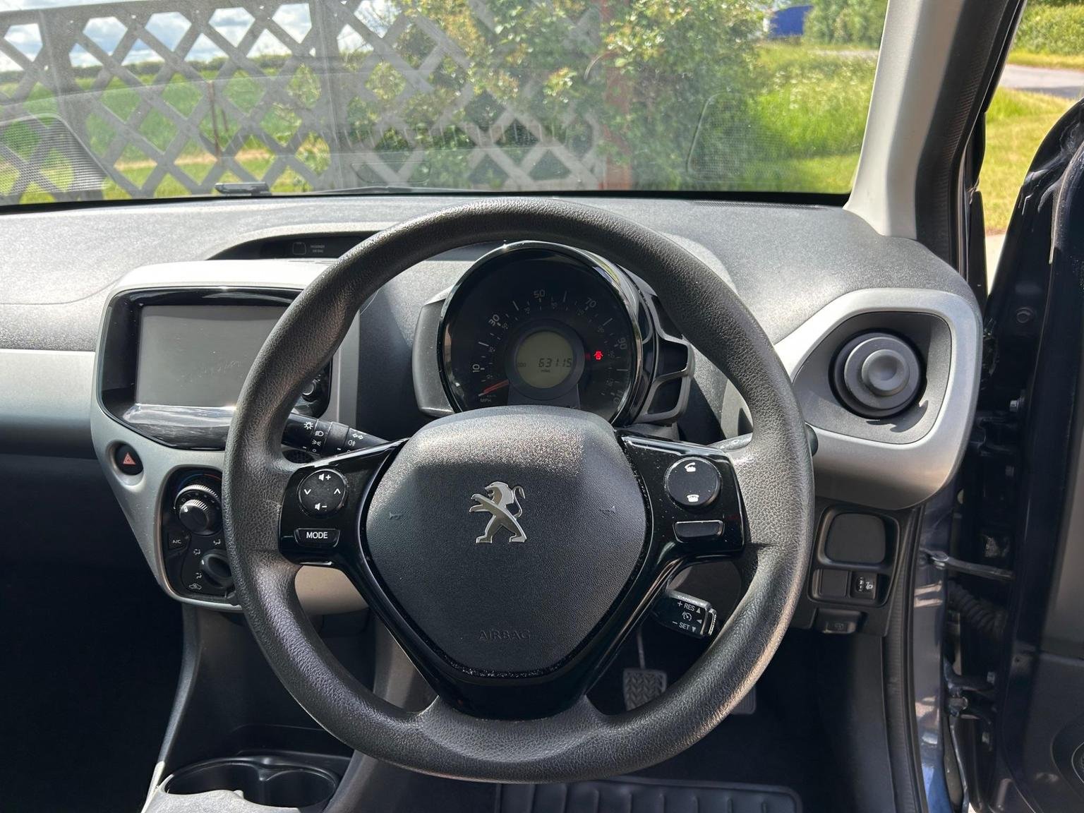 Peugeot 108