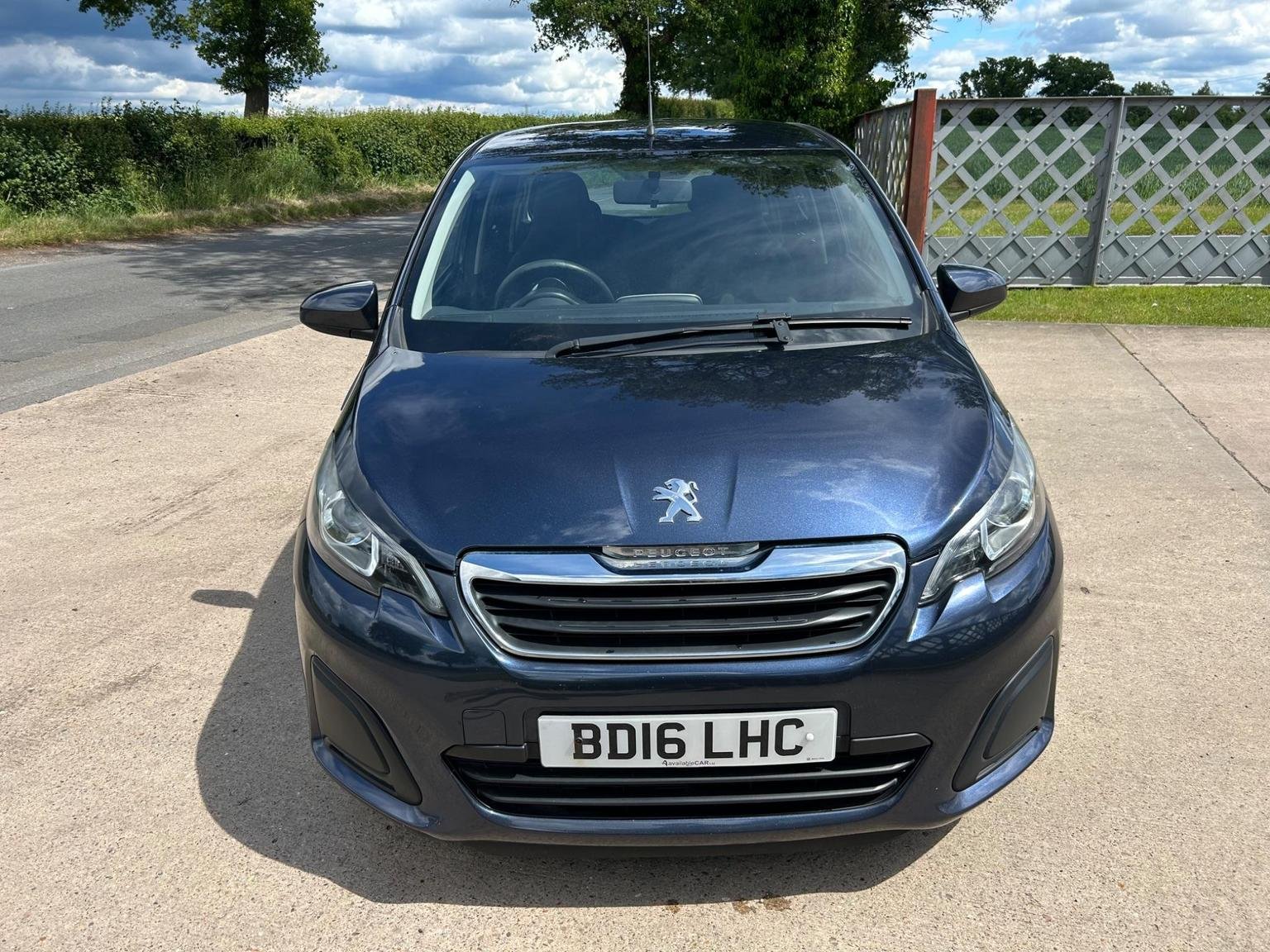 Peugeot 108