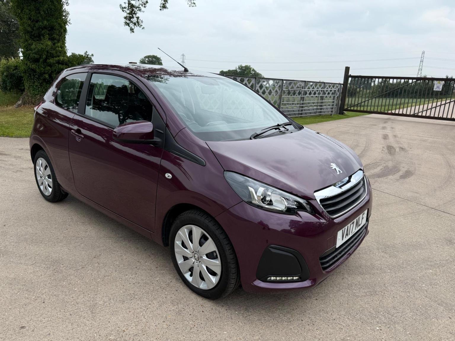 Peugeot 108