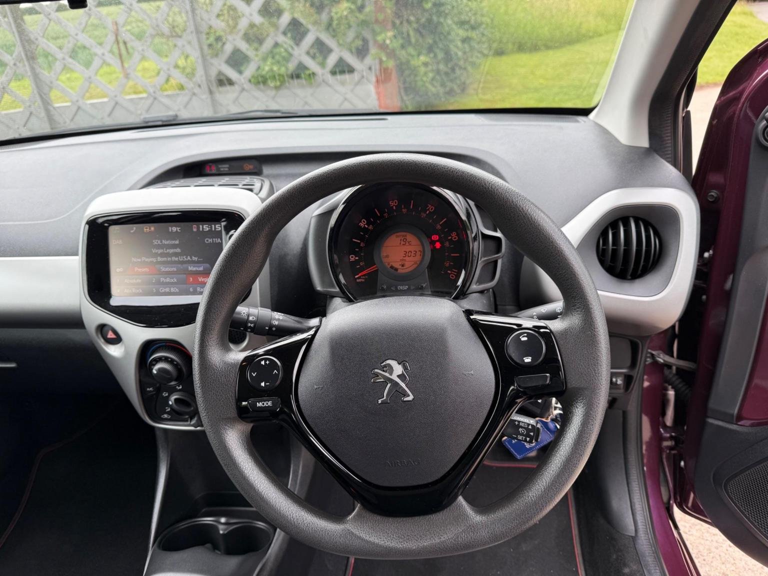 Peugeot 108