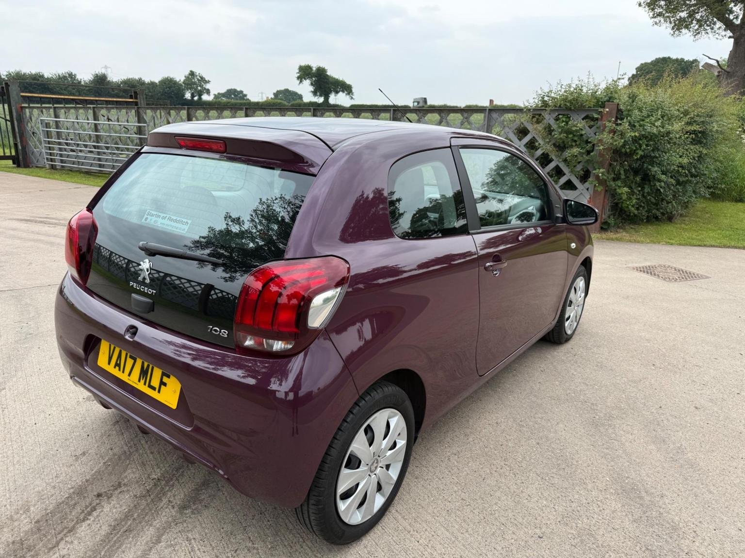 Peugeot 108