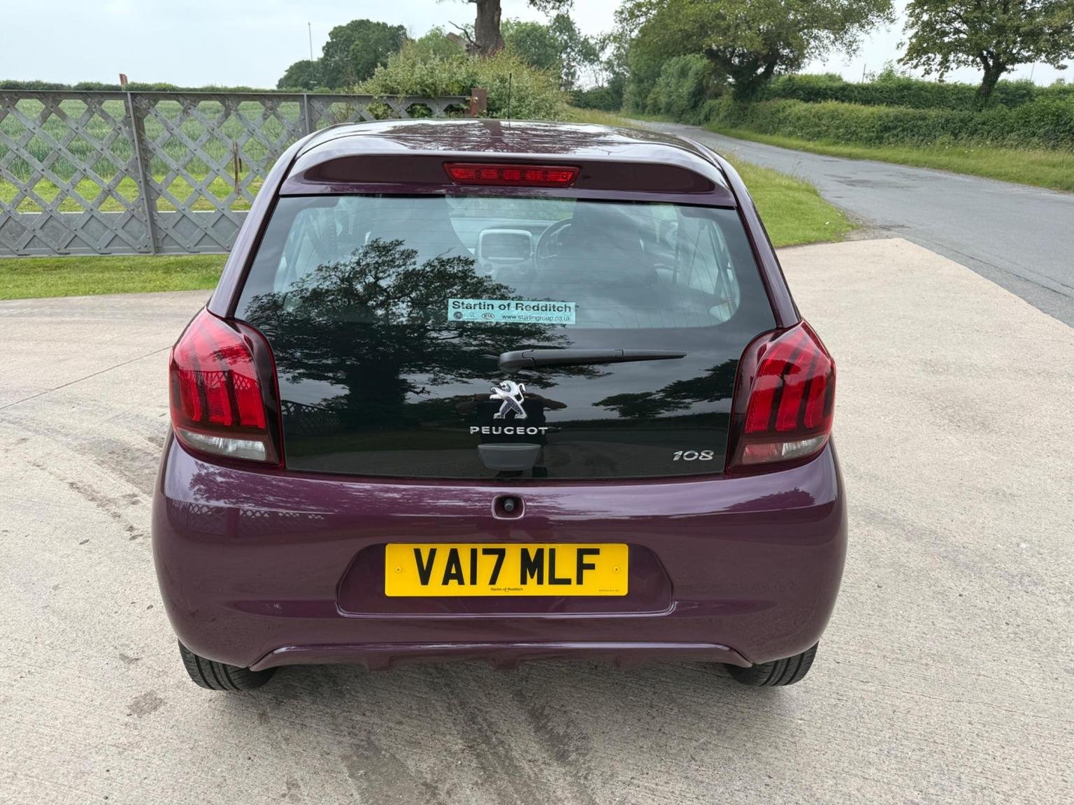 Peugeot 108