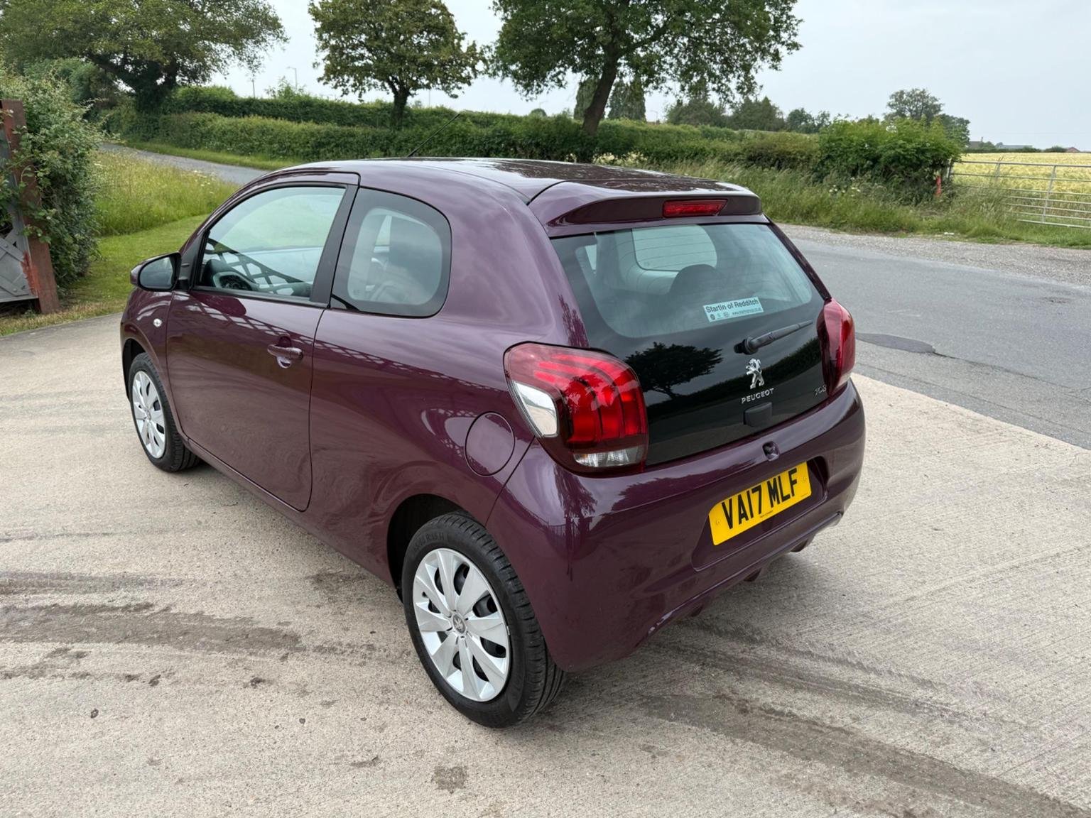 Peugeot 108