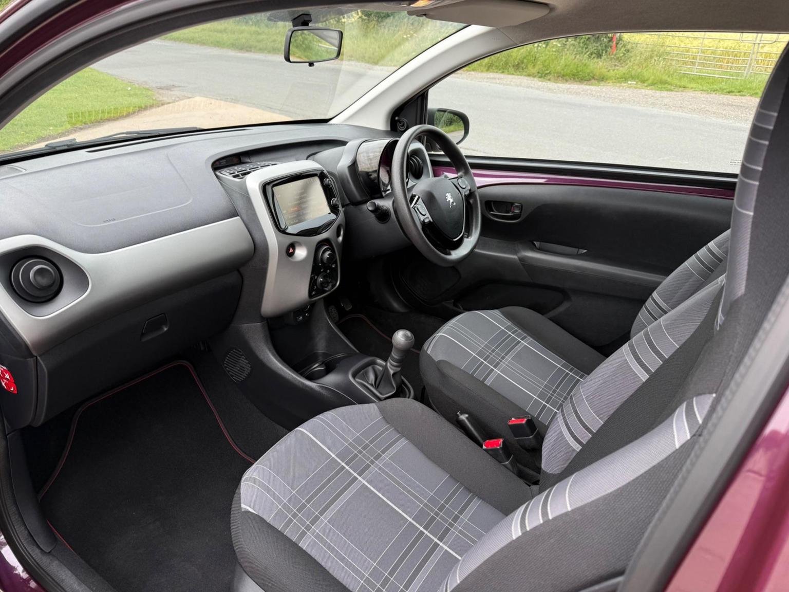 Peugeot 108