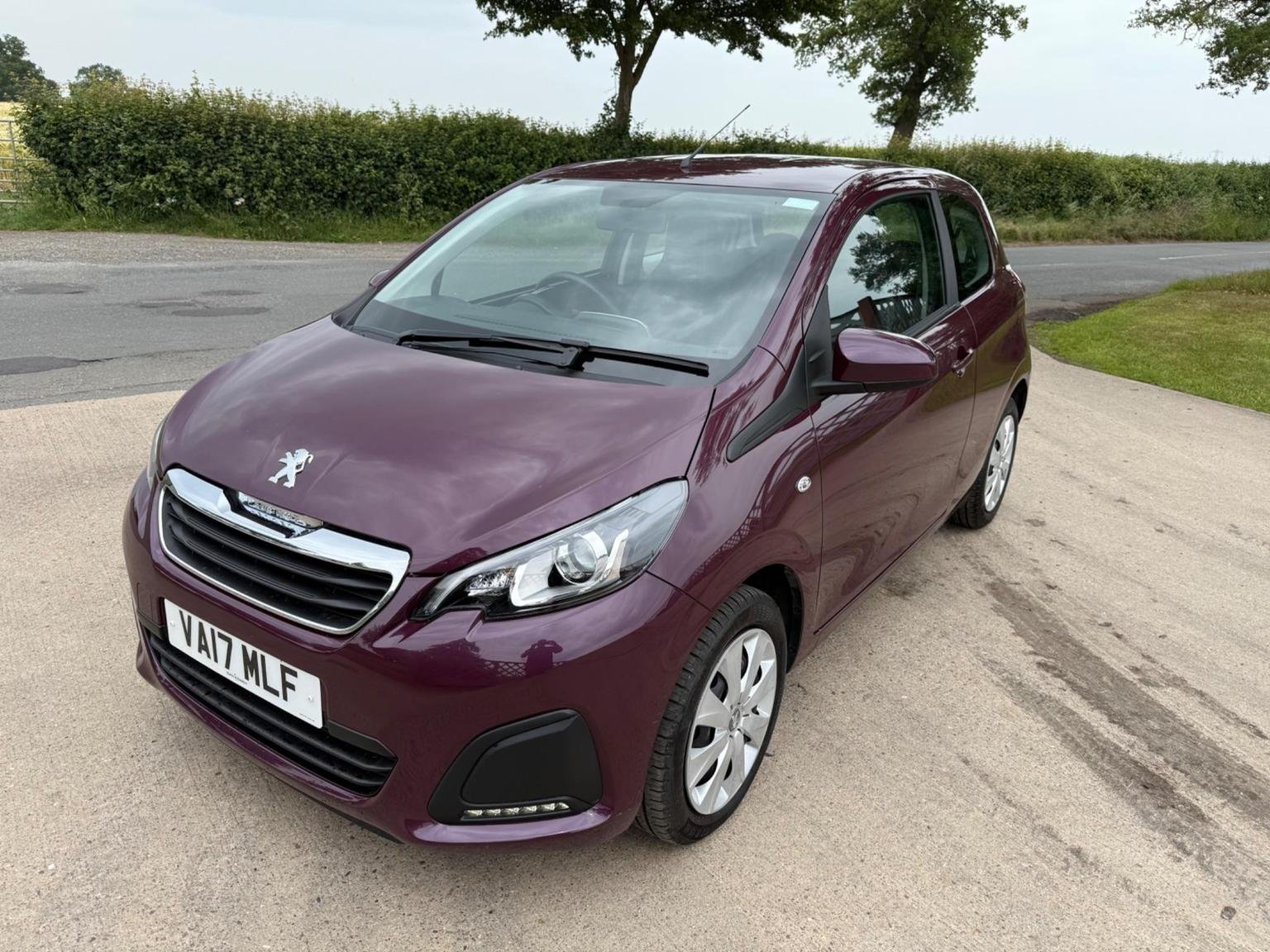 Peugeot 108
