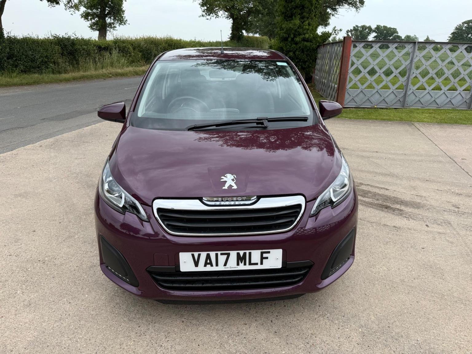 Peugeot 108