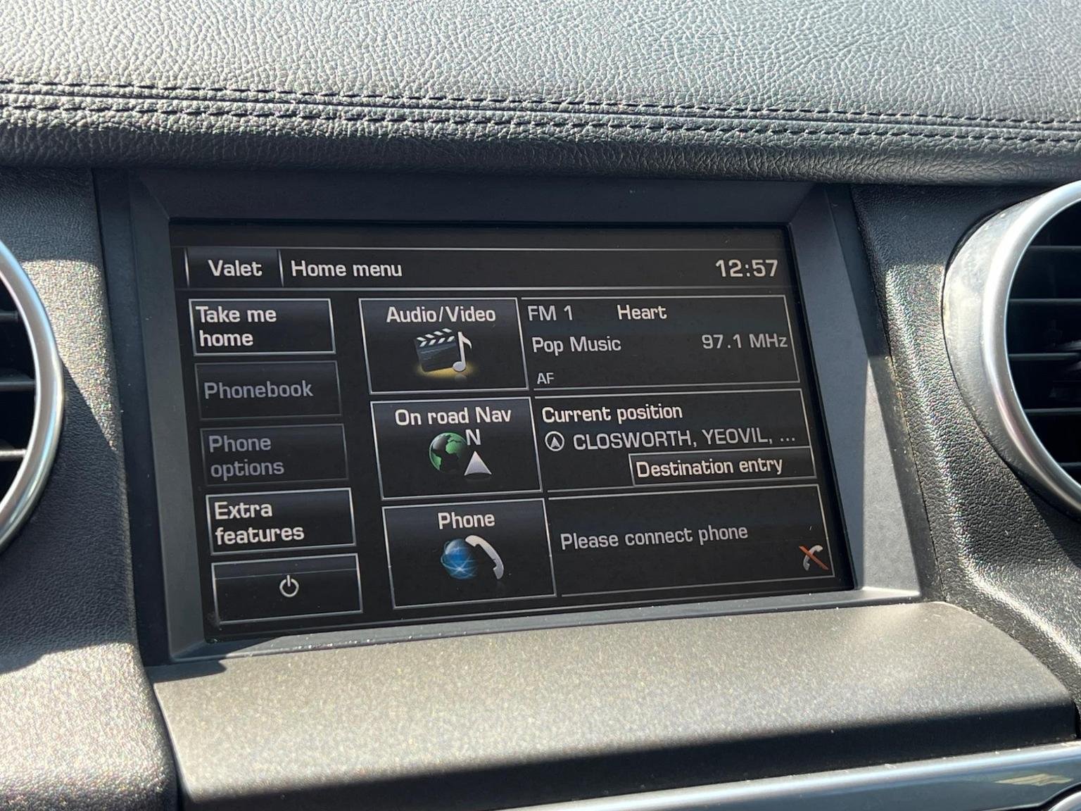 Land Rover Discovery 4