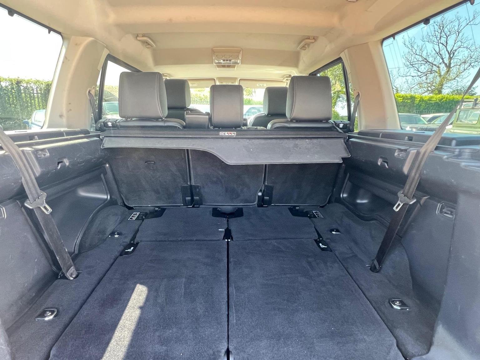 Land Rover Discovery 4